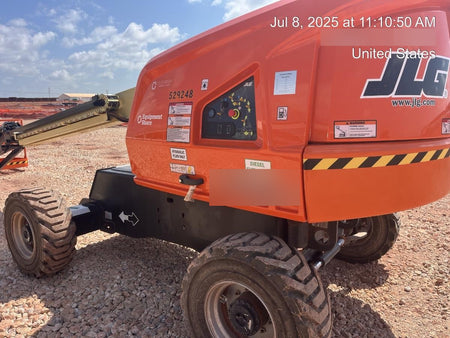 2025 JLG 460SJ