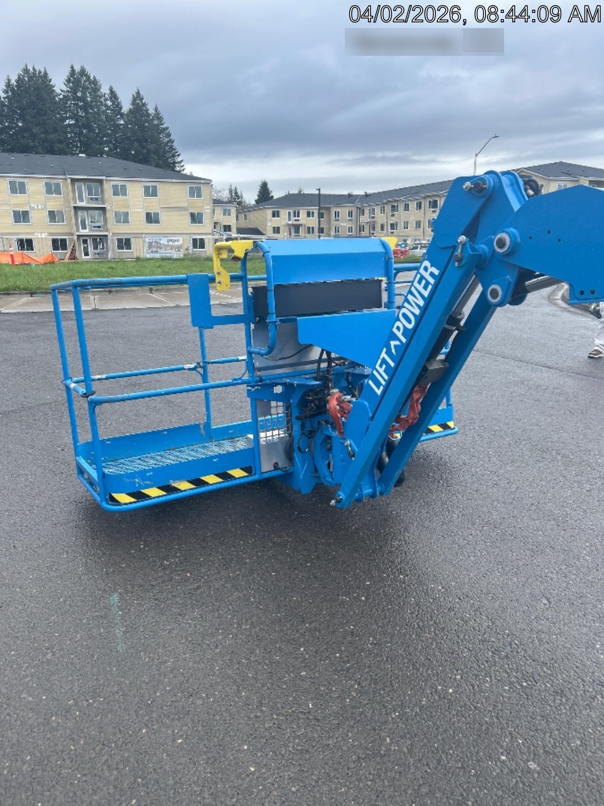 2024 GENIE S-65 XC
