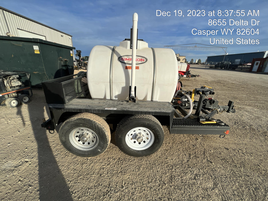 2023 SIMPSON SWT-52517