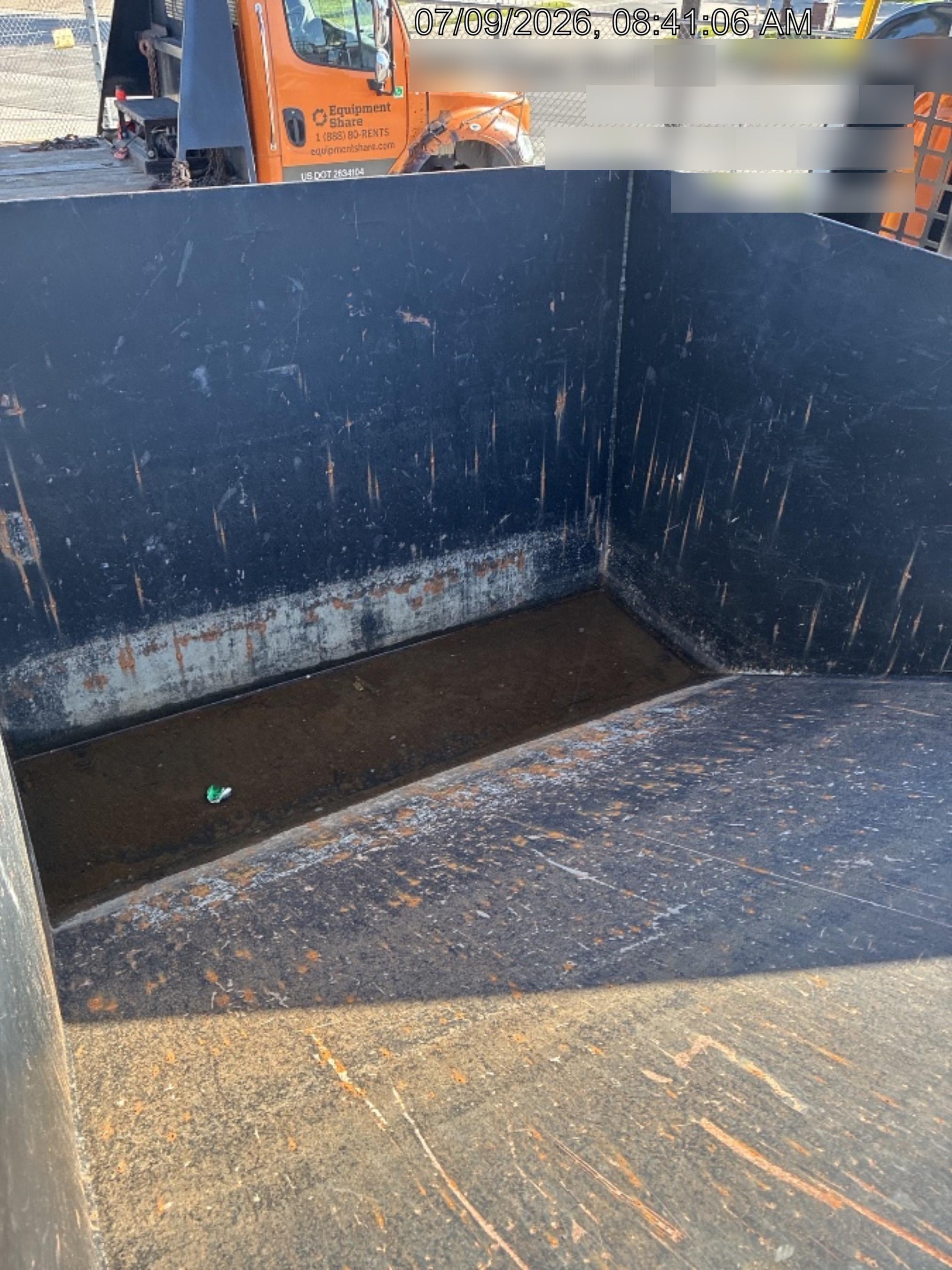 2025 STAR INDUSTRIES M-1820 - Self-Dump Hopper