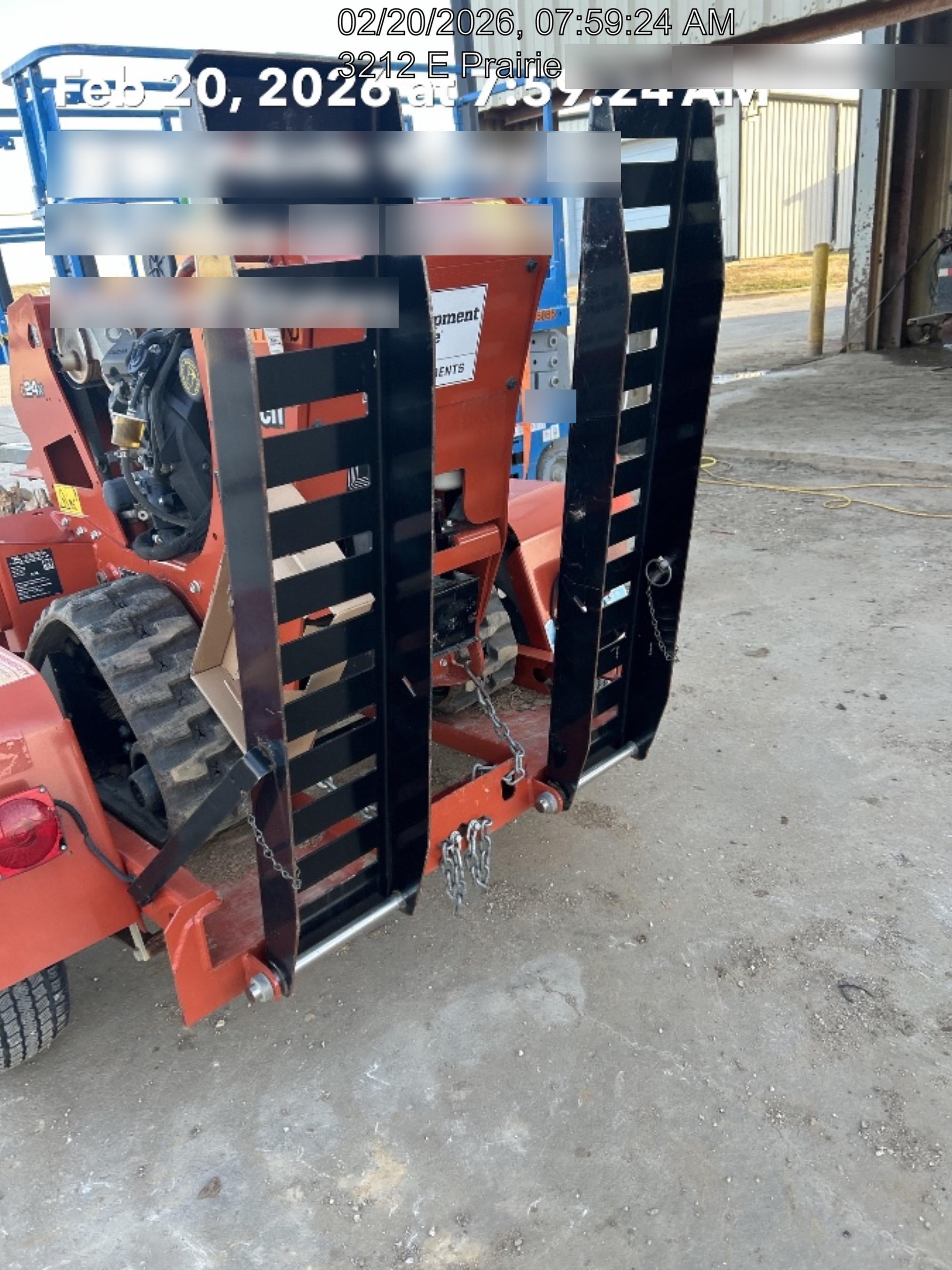 2023 DITCH WITCH C24XA