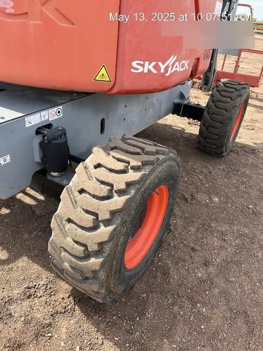 2018 SKYJACK SJ46 AJ