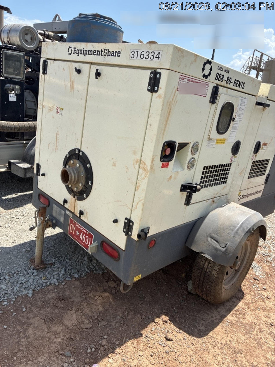 2023 ATLAS COPCO PAC F44 KD-S