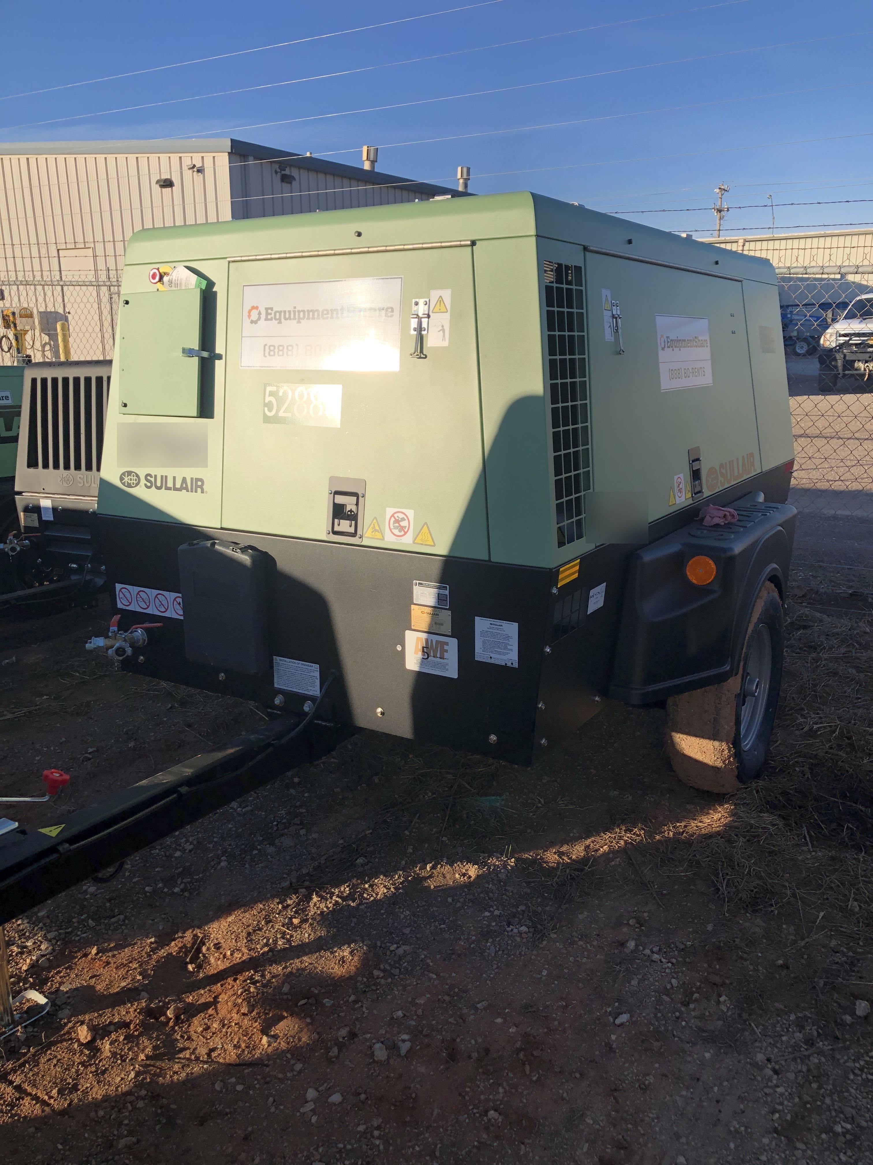 2019 SULLAIR 375H