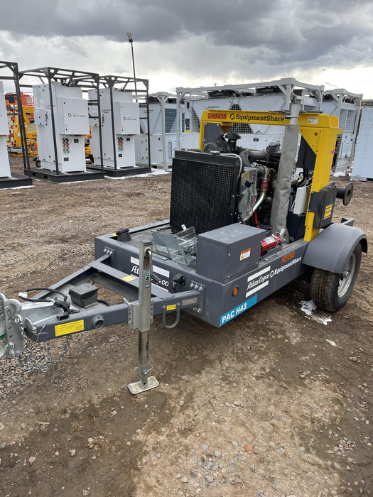 2022 ATLAS COPCO PAC H43 KD