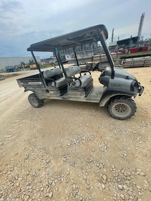 2021 Club Car CA1700D Canopy, Diesel, 4 Passenger