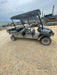 2021 Club Car CA1700D Canopy, Diesel, 4 Passenger