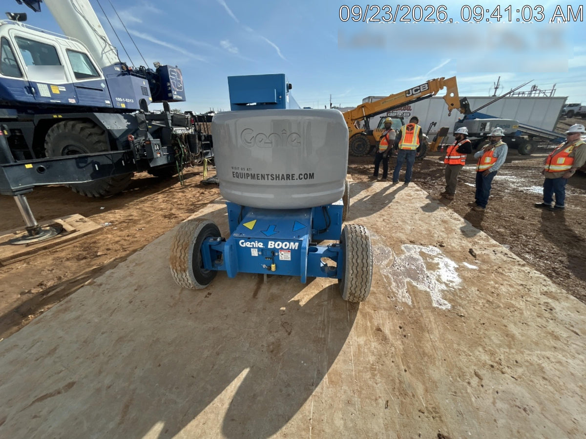 2025 GENIE Z-45/25J DC