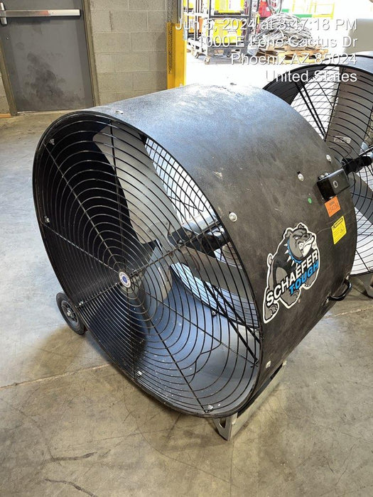 2022 SCHAEFER VKM36-B