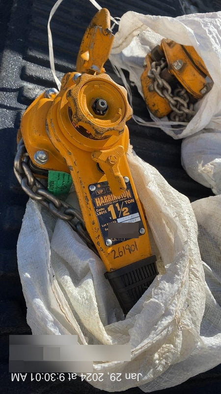 2022 HARRINGTON L5LB015-10
