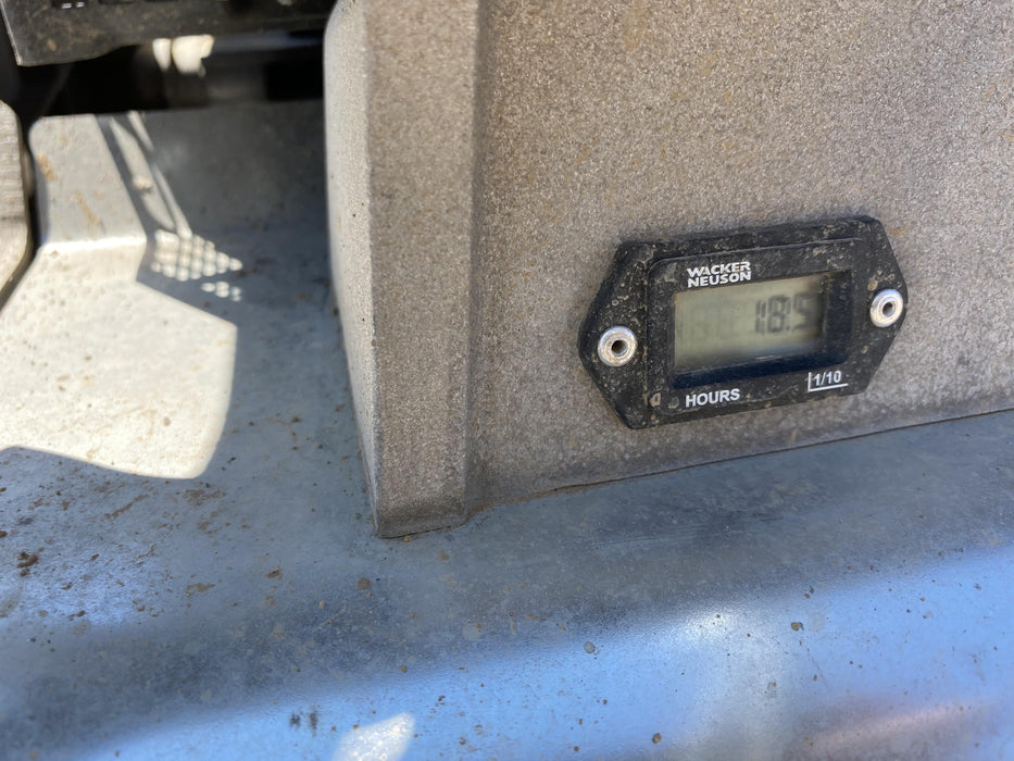 2020 Wacker Neuson DPU6555 Vibration Plate