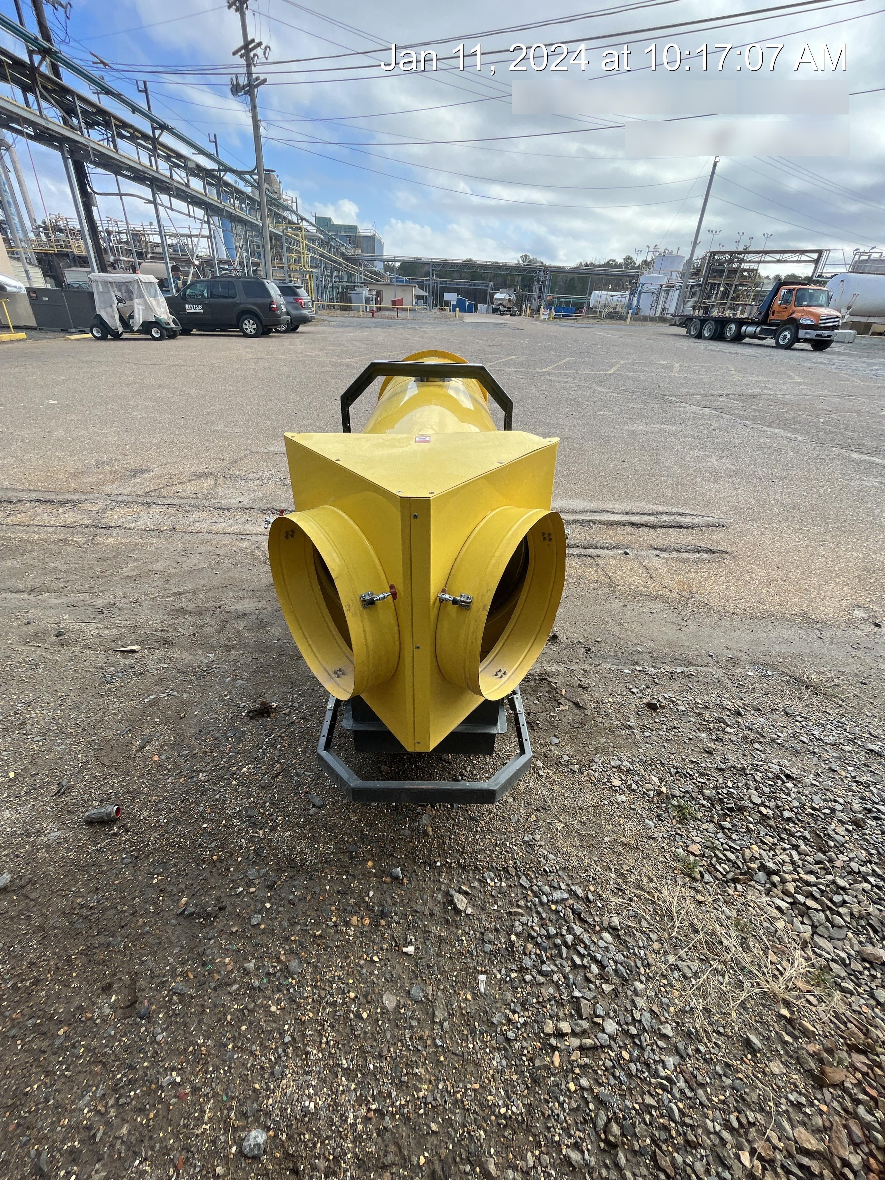 2019 WACKER NEUSON HI400