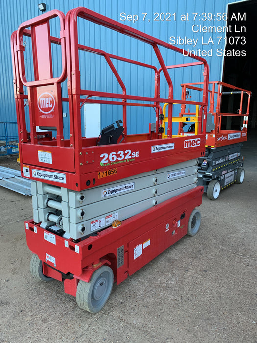 2021 MEC 2632SE