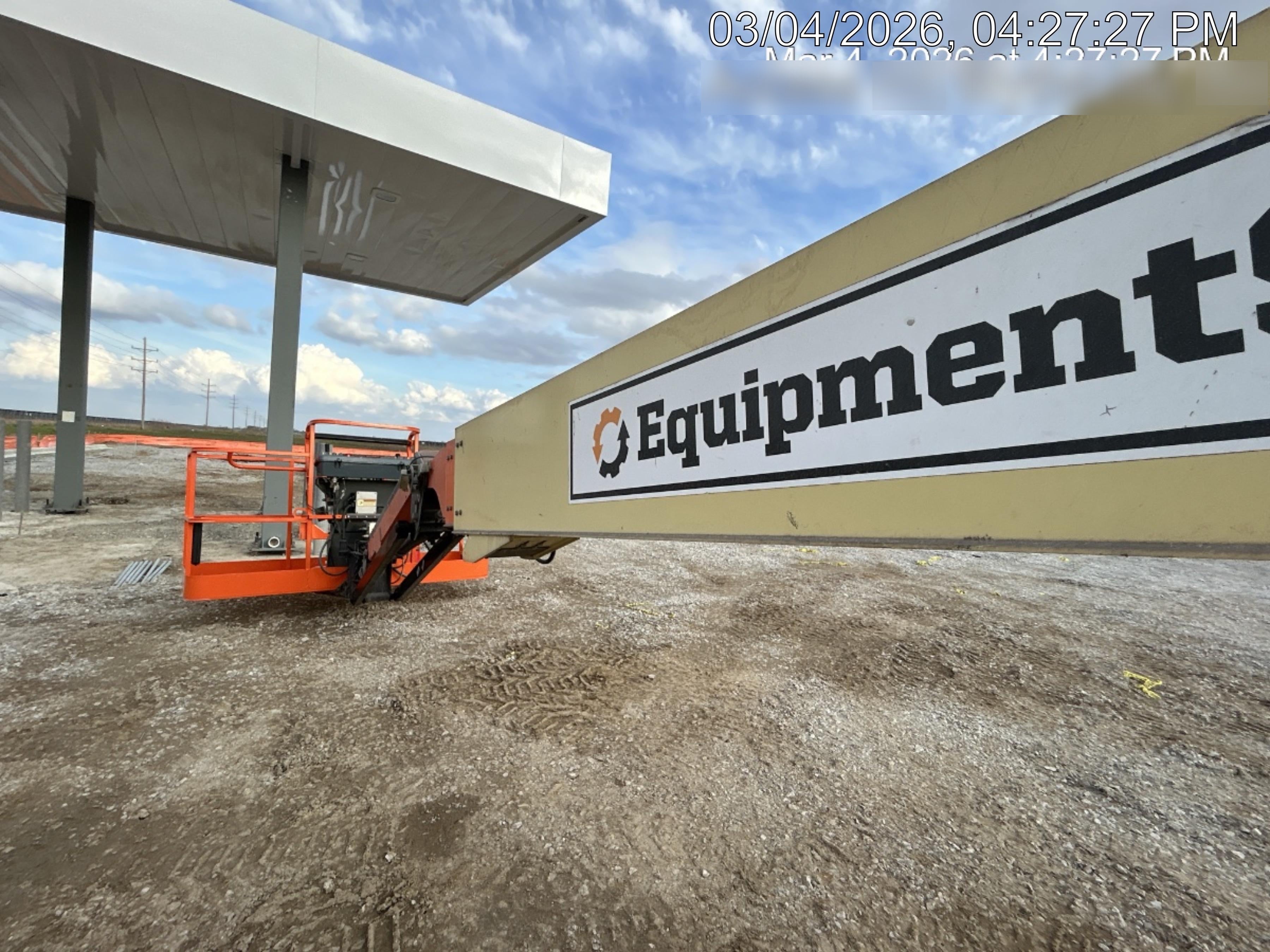 2019 JLG 660SJ