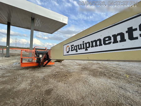 2019 JLG 660SJ