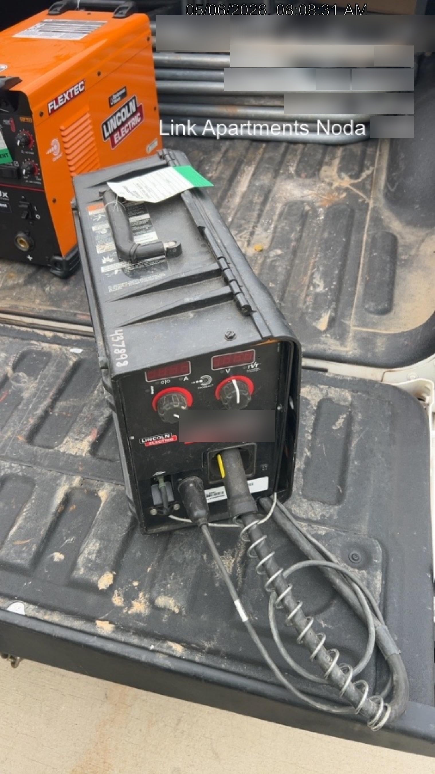 2024 LINCOLN ELECTRIC LN-25X
