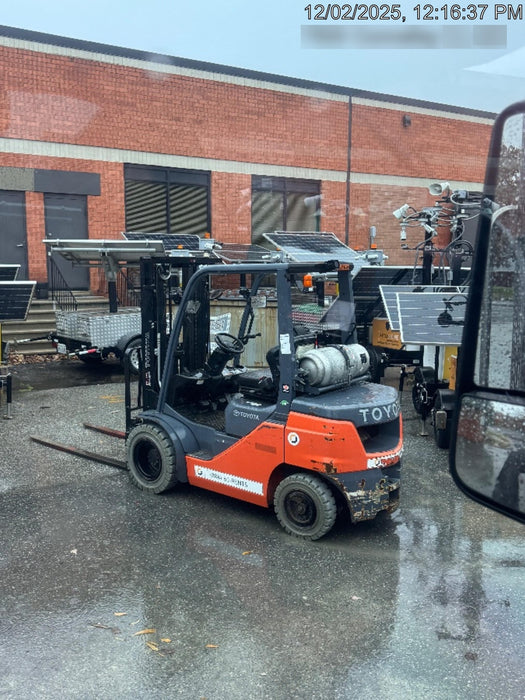 2022 TOYOTA 50-8FGU25