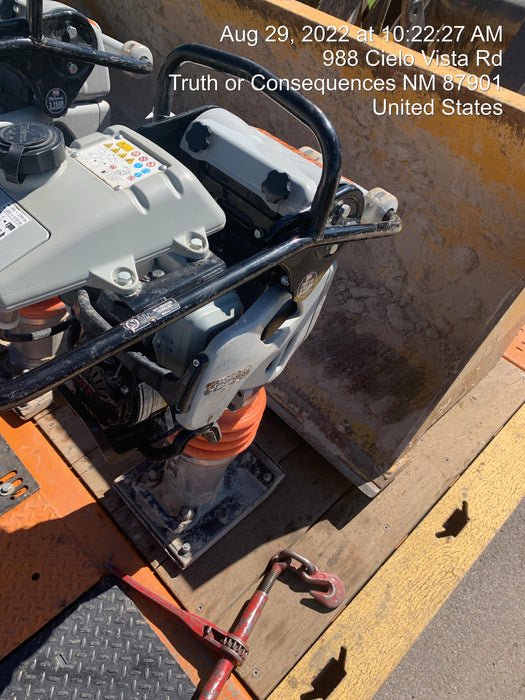 2022 MULTIQUIP MTX80HDR