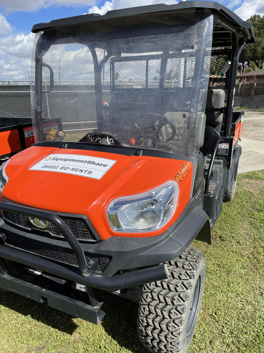 2022 KUBOTA RTV-X1140W-H (Canopy)