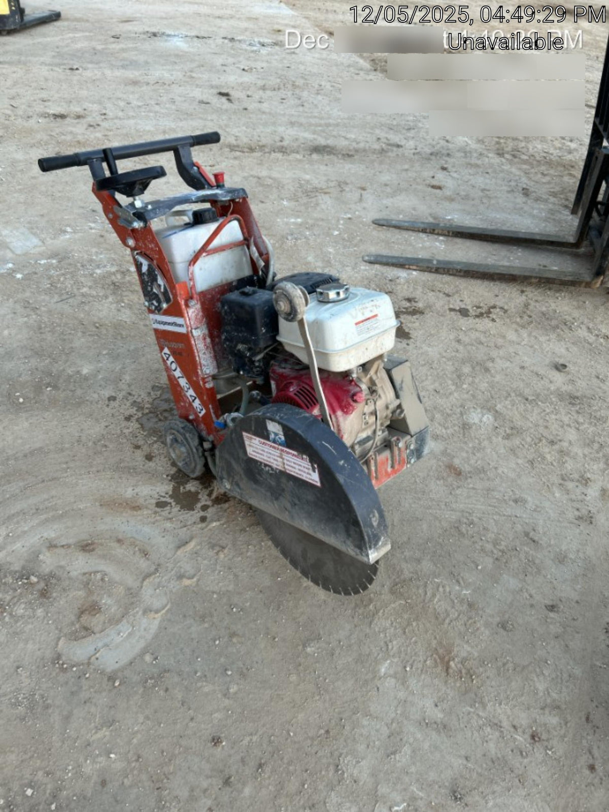 2024 HUSQVARNA FS400