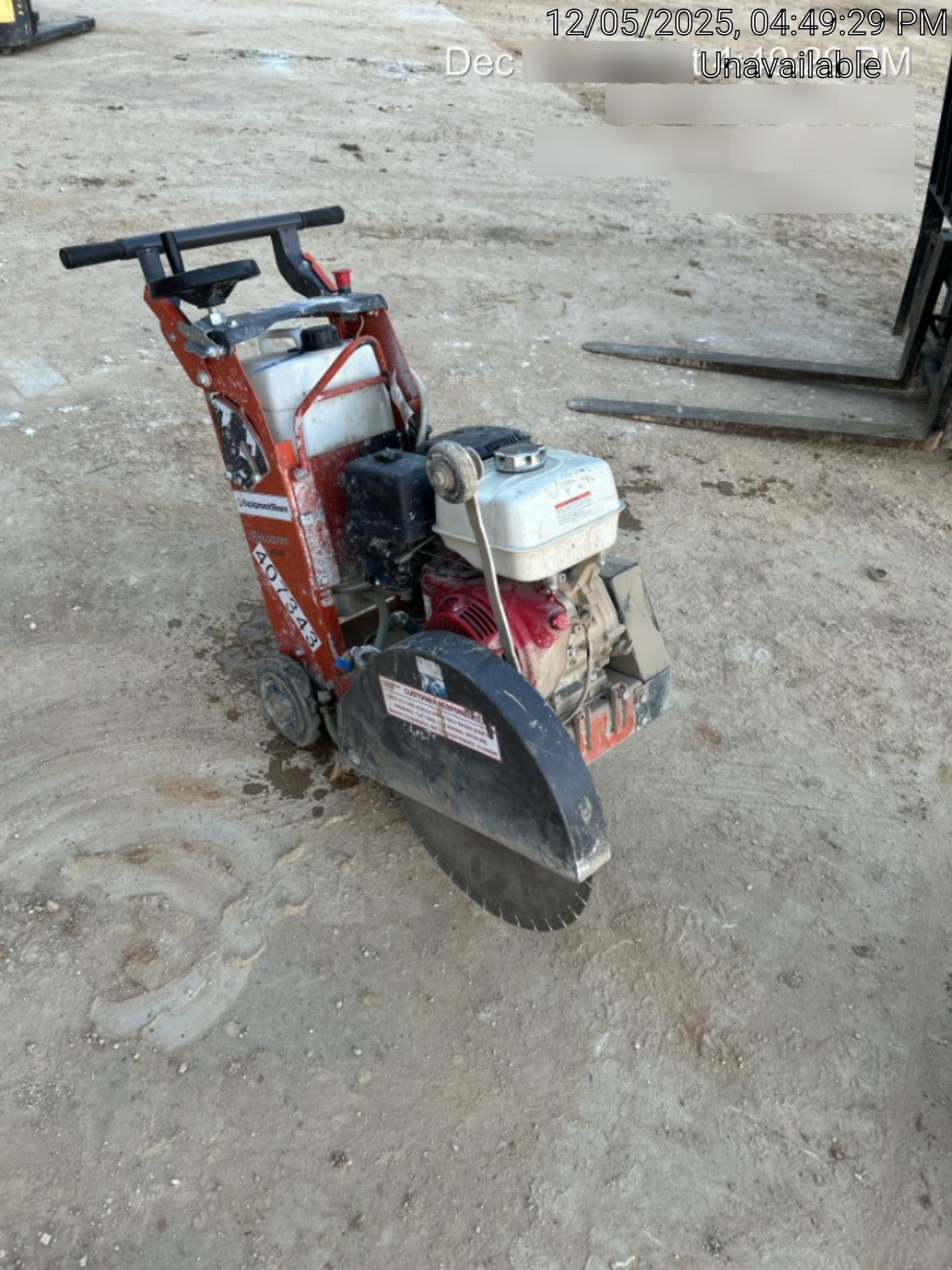 2024 HUSQVARNA FS400