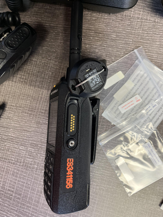 2023 MOTOROLA R7 DISPLAY