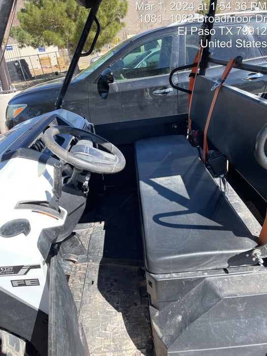 2022 KAWASAKI Mule PRO-DXT (Half Door)