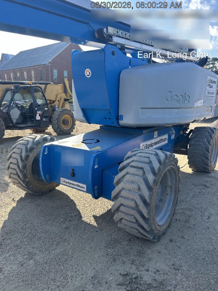 2021 GENIE Z-80/60