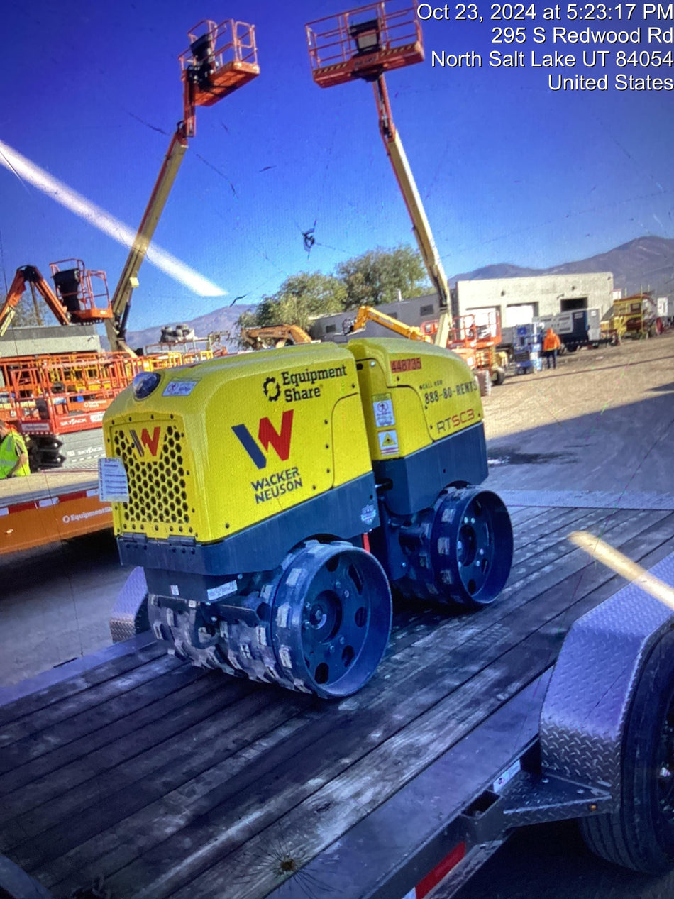 2024 WACKER NEUSON RTLx-SC3