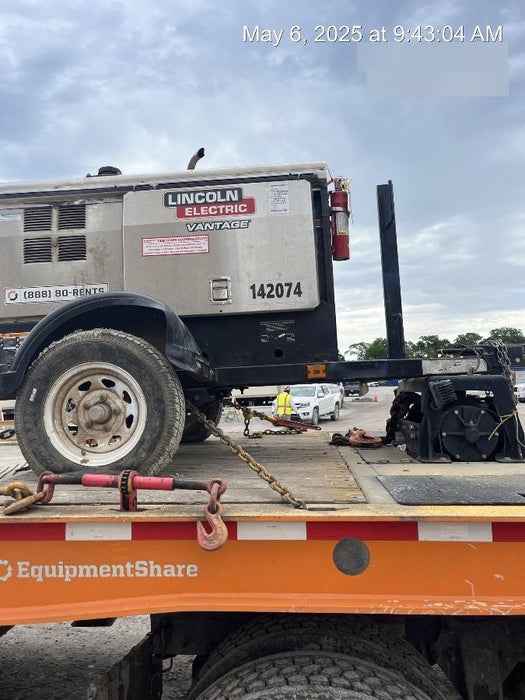 2021 LINCOLN ELECTRIC Vantage 322