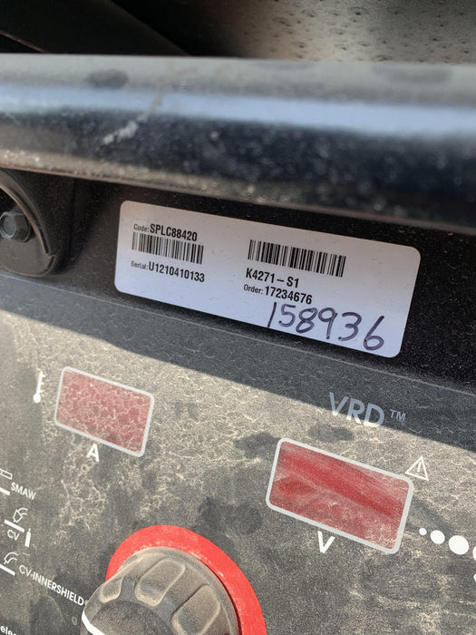 2021 LINCOLN ELECTRIC FLEXTEC 350X