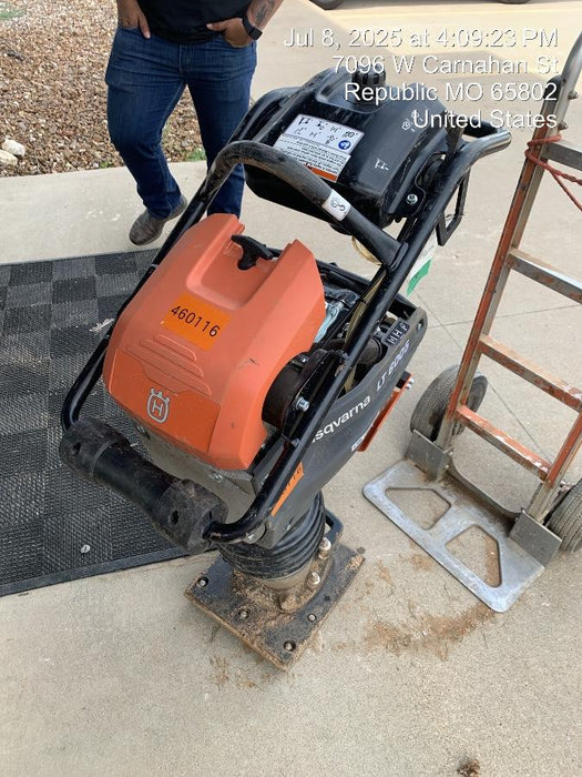 2024 HUSQVARNA LT6005