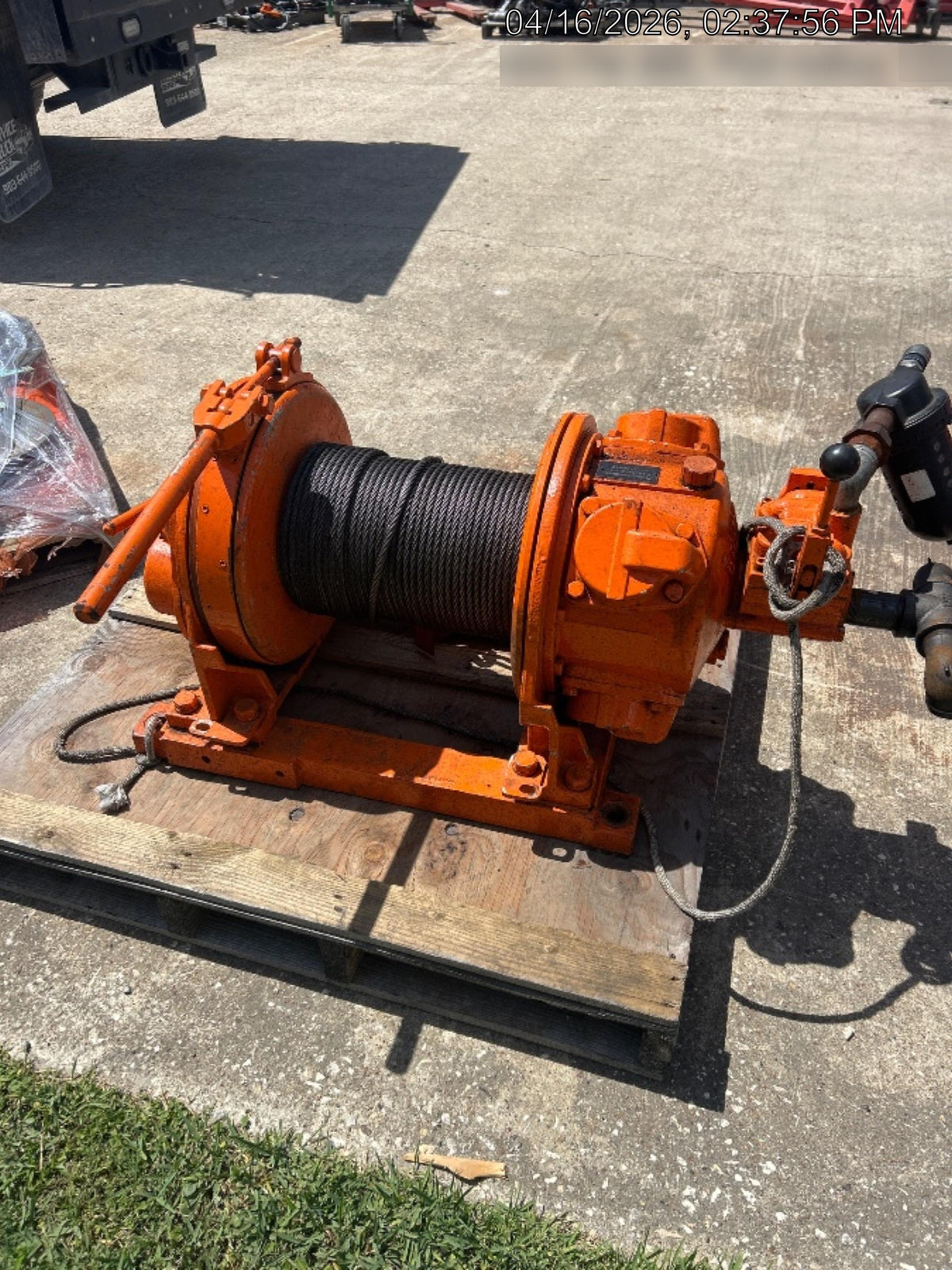 2023 MICHIGAN PNEUMATIC MP-W20220LACMBG