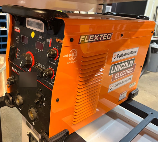 2023 LINCOLN ELECTRIC FLEXTEC 350X