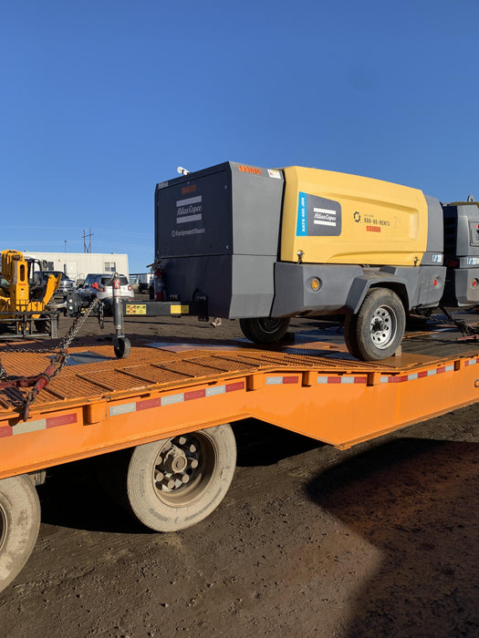 2021 ATLAS COPCO XATS 400 PFF