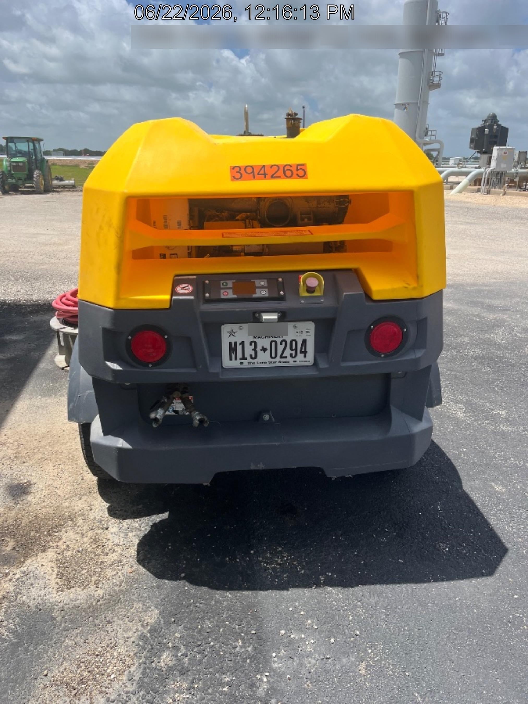 2024 ATLAS COPCO XAS188 CWK