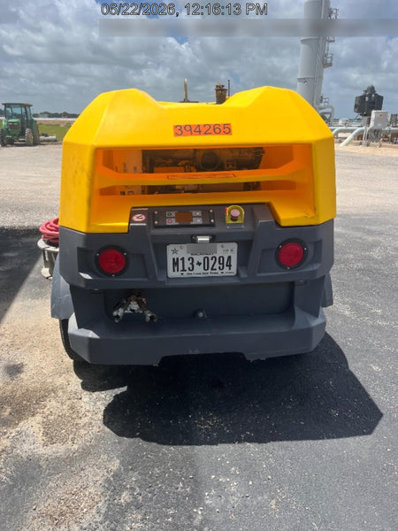 2024 ATLAS COPCO XAS188 CWK