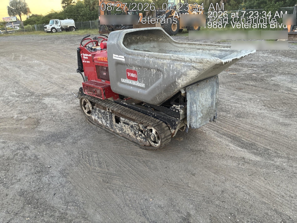 2024 TORO MBTX 2500-TS