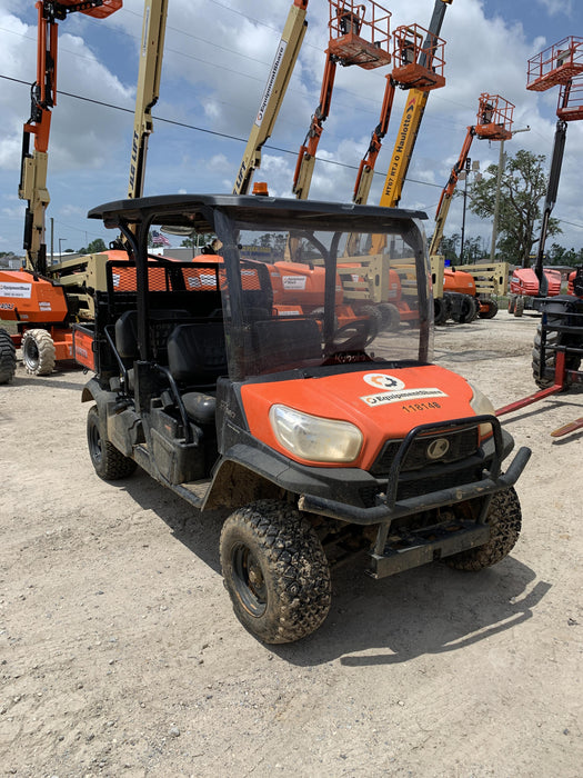 2020 KUBOTA RTV-X1140W-H (Canopy)