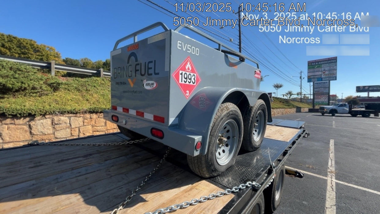 2020 THUNDER CREEK EV500