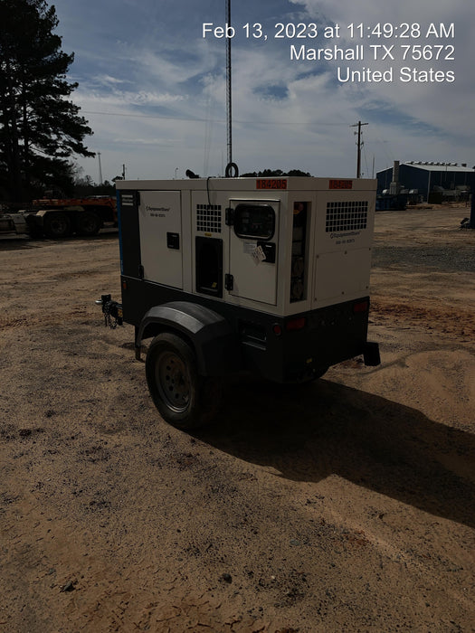 2021 ATLAS COPCO QAS45 CWK