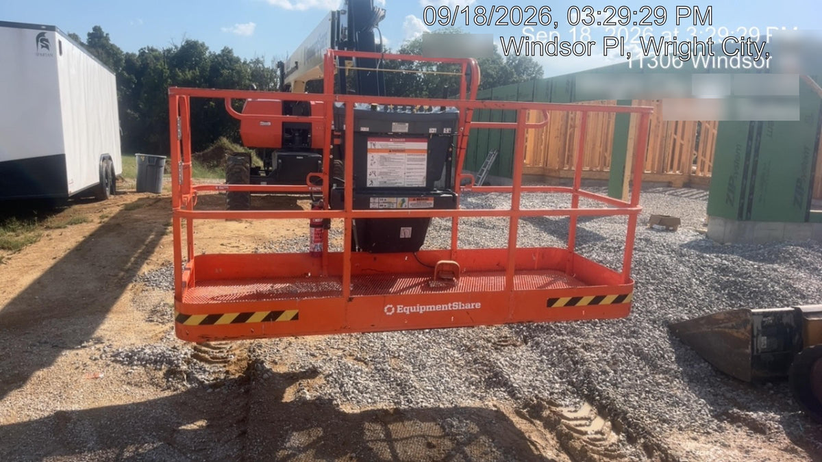 2025 JLG 860SJ
