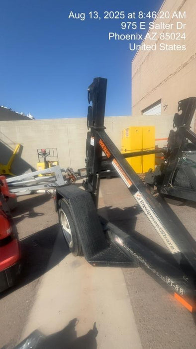 2023 FELLING TRAILERS FT-8R