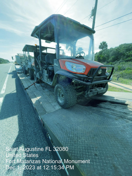 2020 KUBOTA RTV-X1140W-H (Canopy)