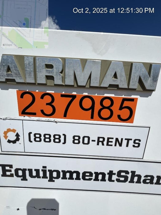 2022 AIRMAN SDG25S-8E1