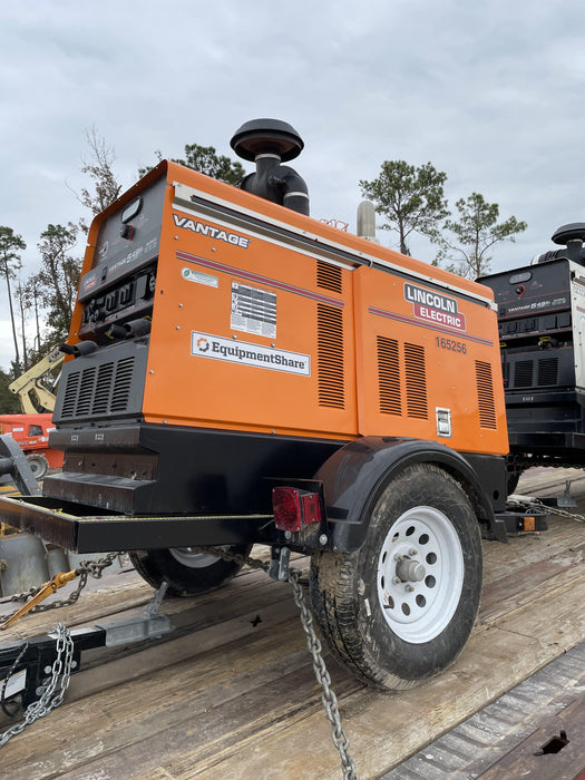 2021 Lincoln Electric Vantage 549X VANTAGE 549X READY-PAK 3 (EQUIPMENTSHARE)