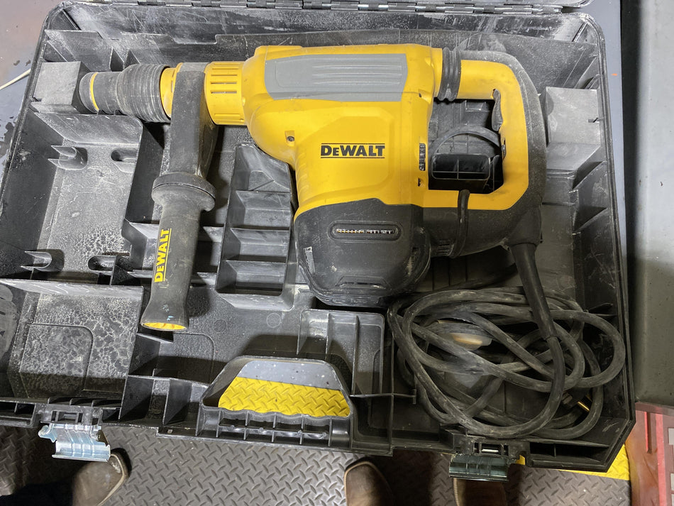 2021 DEWALT D25614K