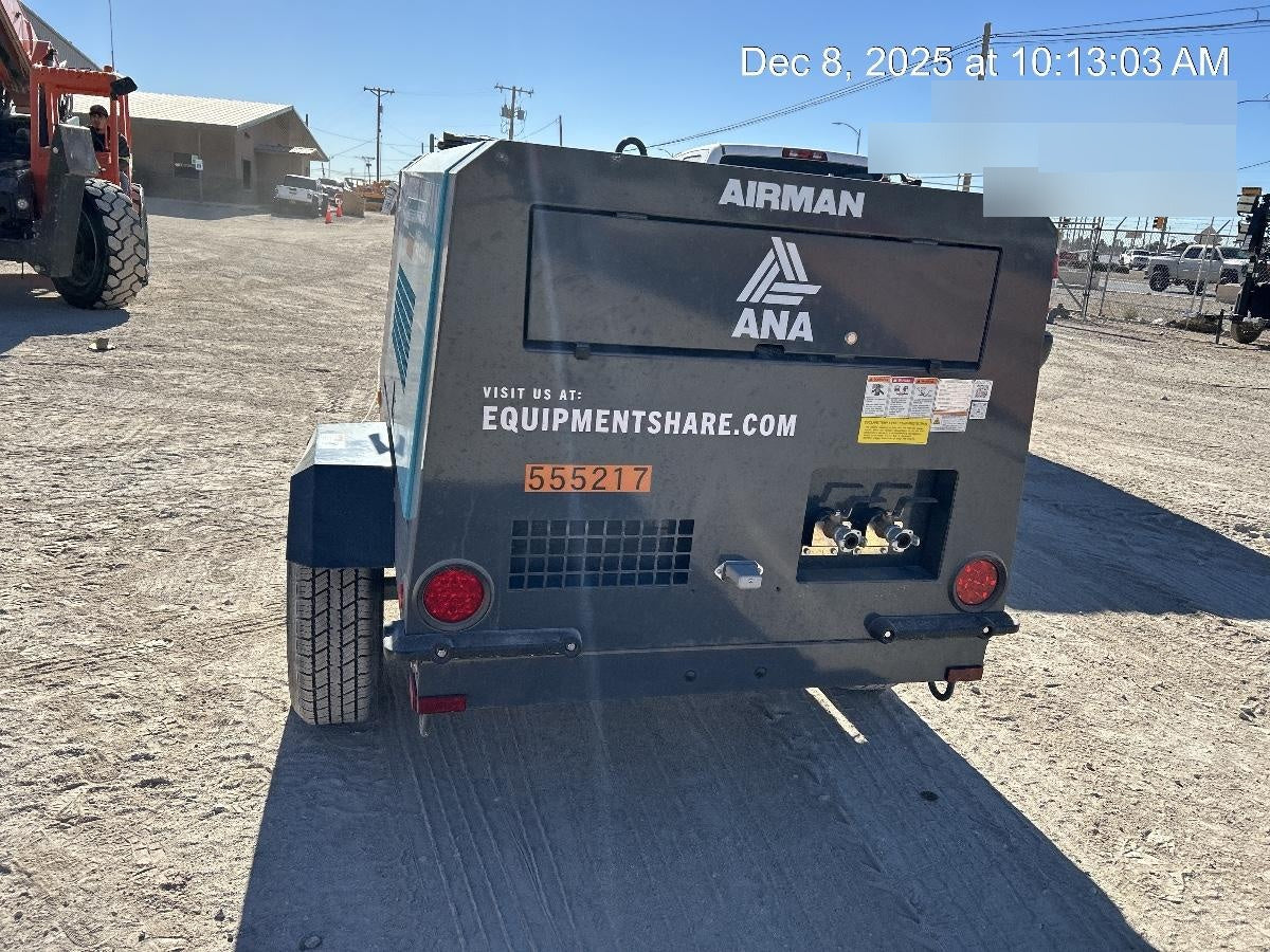 2025 AIRMAN PDS185S