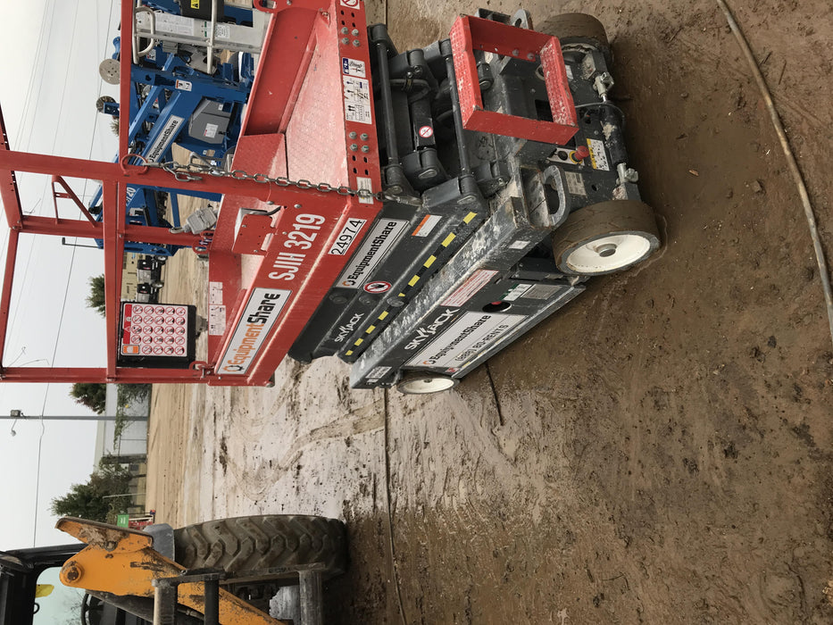 2019 Skyjack SJIII-3219 Skyjack SJIII3219 Standard w/Trojan Batteries