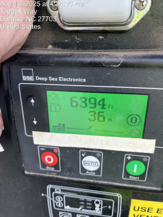 2022 ATLAS COPCO QAS25 CWK